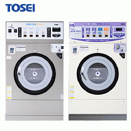 【お問い合わせ商品】TOSEI コイン式洗濯乾燥機 SF-324C