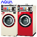 【お問い合わせ商品】アクア株式会社 コイン式全自動洗濯乾燥機 HWD-7177AGC/(W)