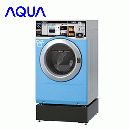 アクア　コイン式全自動洗濯機  HCW-5108C+専用架台